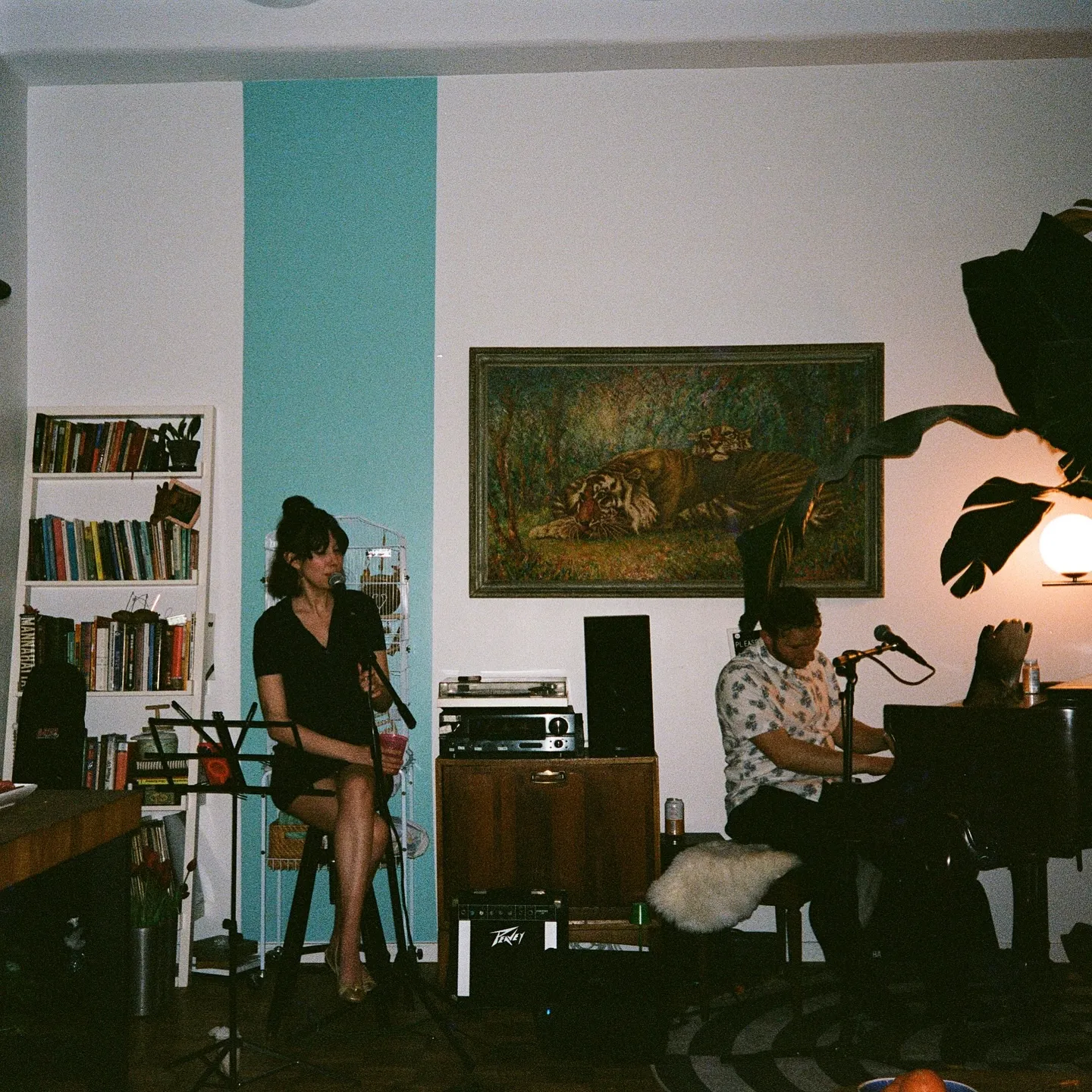Live performance